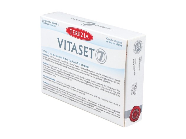 Vitaset 7 60Cap.