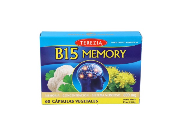 Terezia B15 Memory 60Caps
