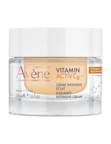 Avène Vitamin Activ Cg Crema Intensiva Luminosidad 50 ml