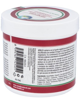 Annabis Hemp Gel Bálsamo De...