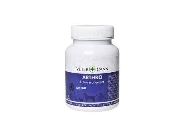 Arthro Colageno Condropotector 60Comp.