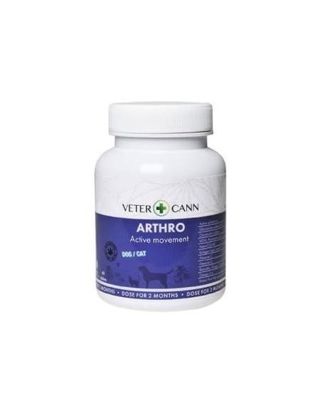 Arthro Colageno Condropotector 60Comp.