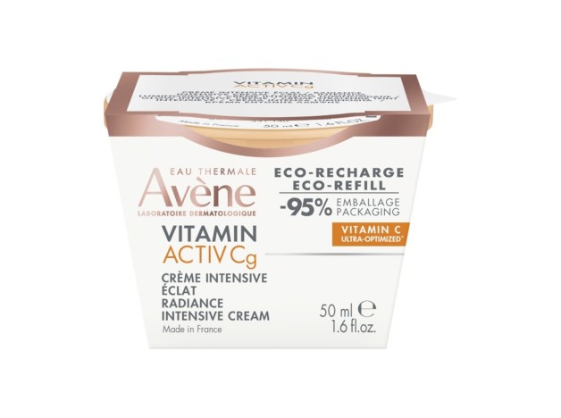 Avène Vitamin Activ Cg Crema Intensiva...
