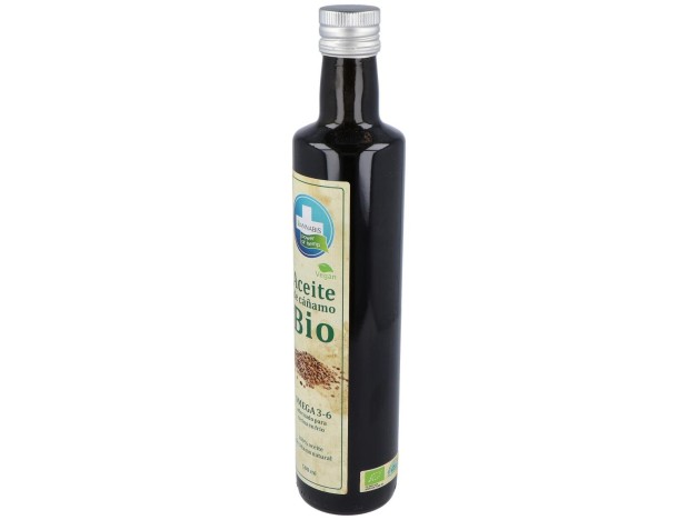 Aceite De Cañamo Bio 500Ml.