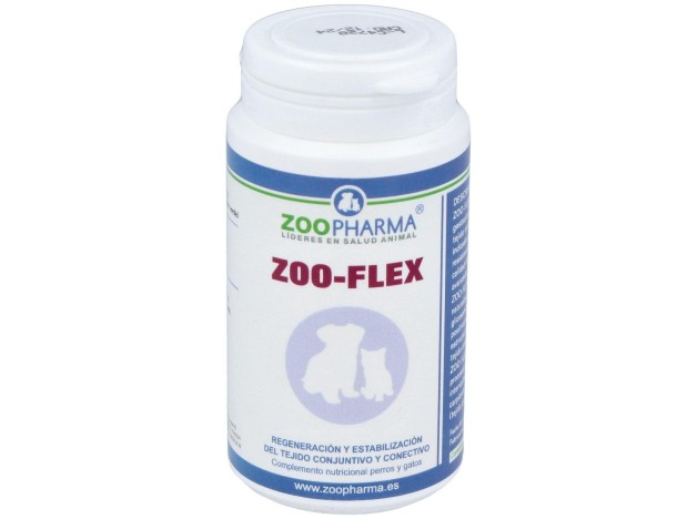 Zoo-Flex Perros Y Gatos 90Comp.