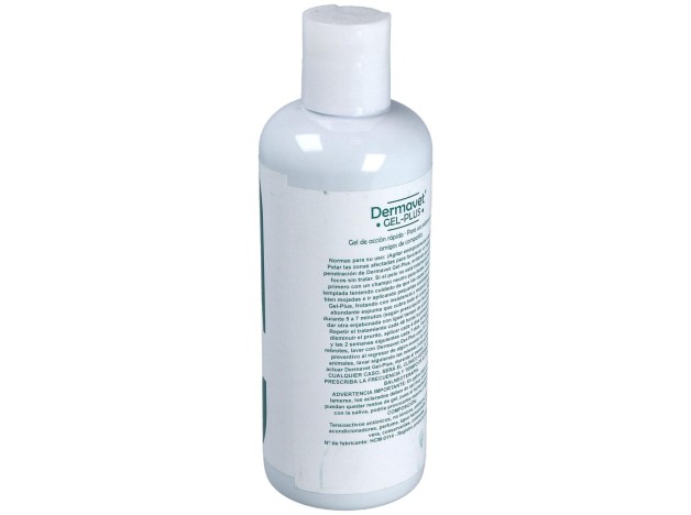 Dermavet Gel-Plus Mascotas 250Ml.