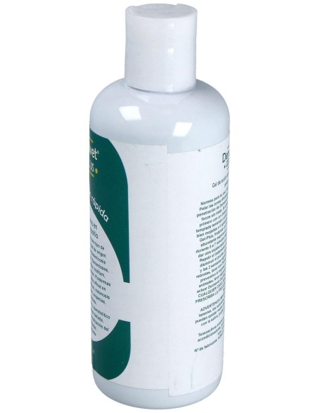 Dermavet Gel-Plus Mascotas 250Ml.