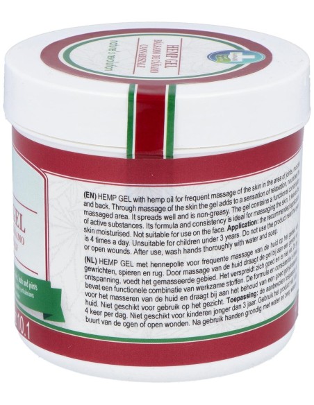 Annabis Hemp Gel Bálsamo De Masaje 300Ml