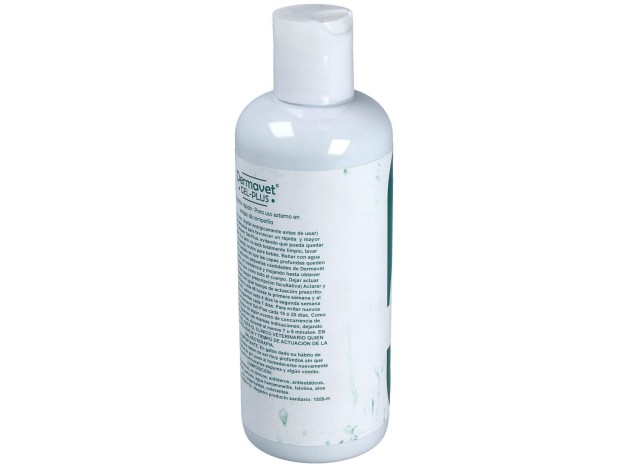 Dermavet Gel-Plus Mascotas 250Ml.