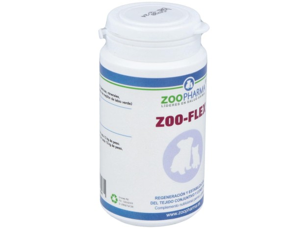 Zoo-Flex Perros Y Gatos 90Comp.