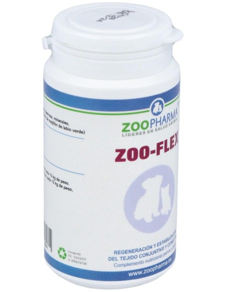 Zoo-Flex Perros Y Gatos 90Comp.