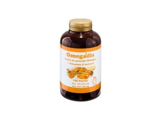 Omegadis Omega 3 1500Mg. 180Perlas