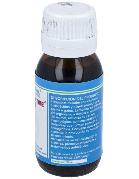 Zoo-Bioactive Plus Perros Y Gatos 60Ml.