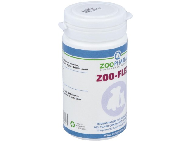 Zoo-Flex Perros Y Gatos 60Comp.