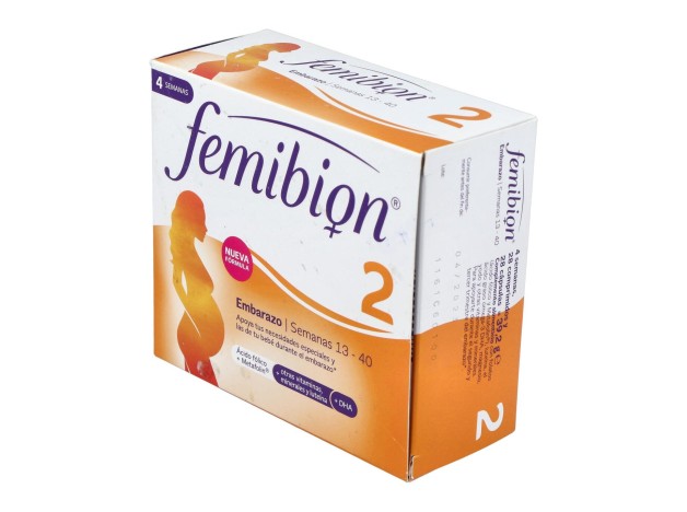 Femibion Pronatal 2 28Comp+28Cap.