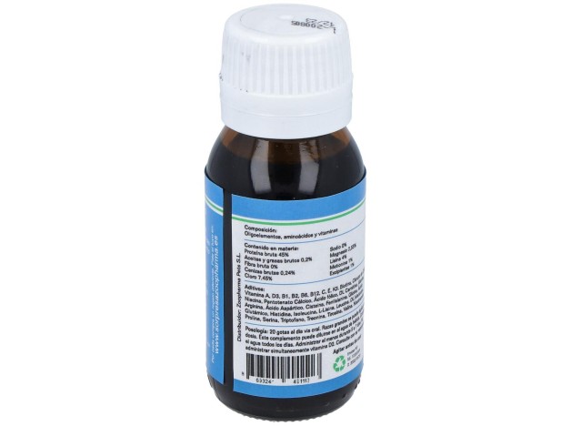 Zoo-Bioactive Plus Perros Y Gatos 60Ml.