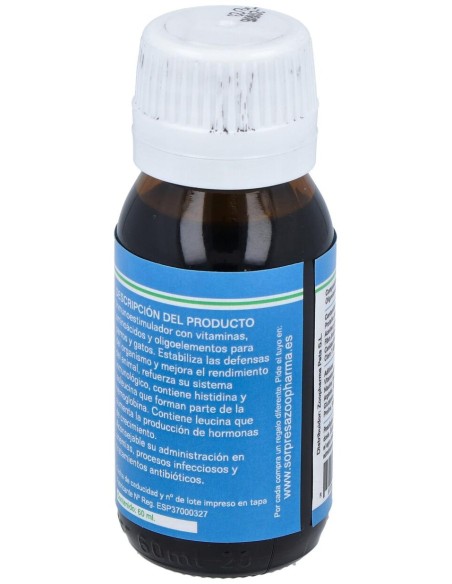 Zoo-Bioactive Plus Perros Y Gatos 60Ml.