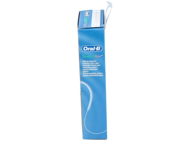 Super Floss Seda Dental 50Mtrs.