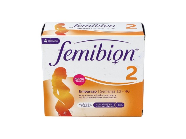 Femibion Pronatal 2 28Comp+28Cap.