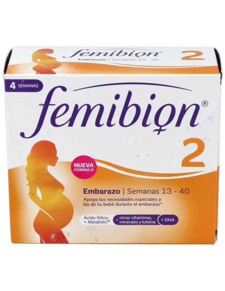 Femibion Pronatal 2 28Comp+28Cap.