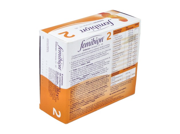 Femibion Pronatal 2 28Comp+28Cap.