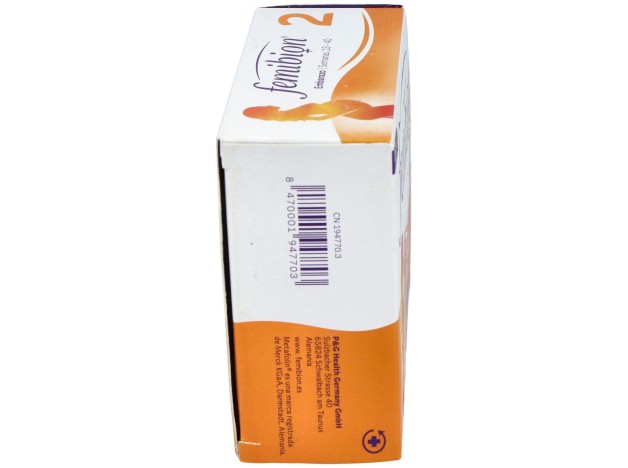 Femibion Pronatal 2 28Comp+28Cap.