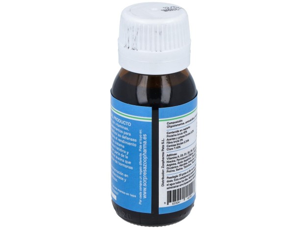 Zoo-Bioactive Plus Perros Y Gatos 60Ml.
