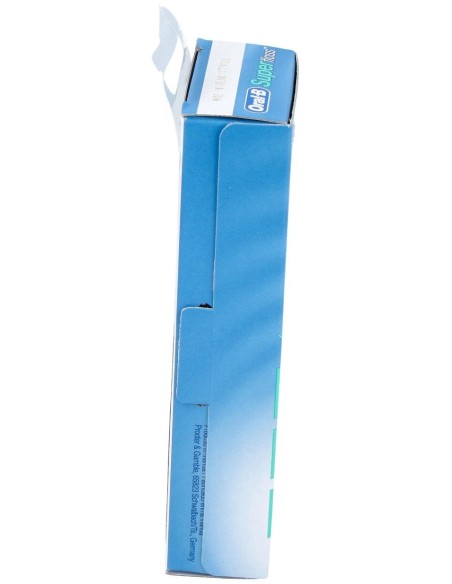 Super Floss Seda Dental 50Mtrs.