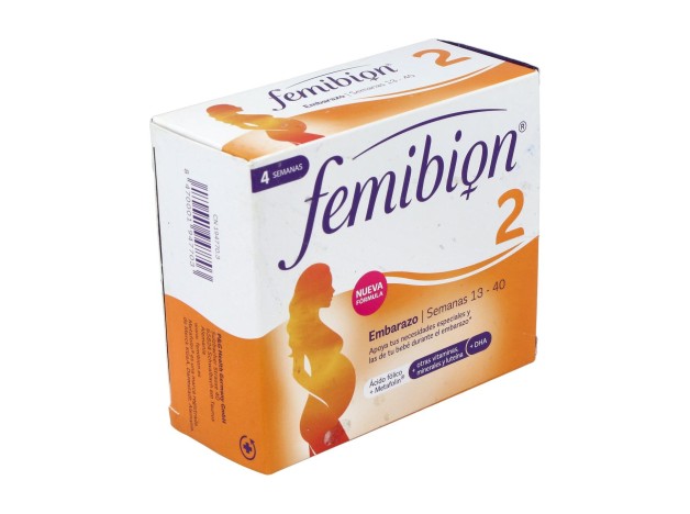 Femibion Pronatal 2 28Comp+28Cap.