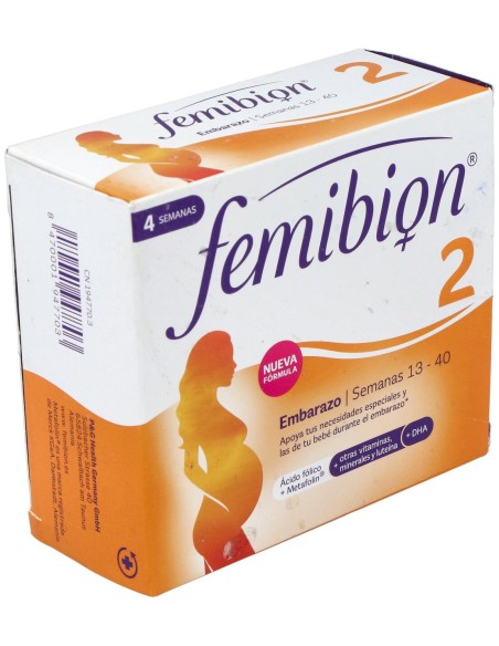 Femibion Pronatal 2 28Comp+28Cap.