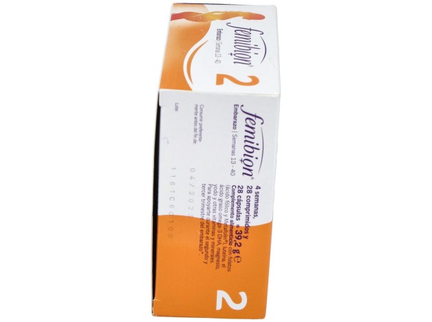 Femibion Pronatal 2 28Comp+28Cap.