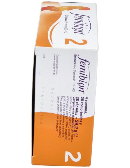 Femibion Pronatal 2 28Comp+28Cap.