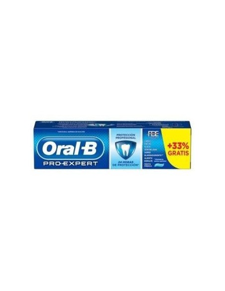Pasta Pro-Expert Proteccion Profesional 75+25Ml.