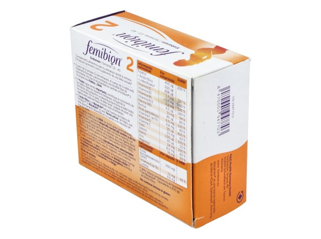 Femibion Pronatal 2 28Comp+28Cap.