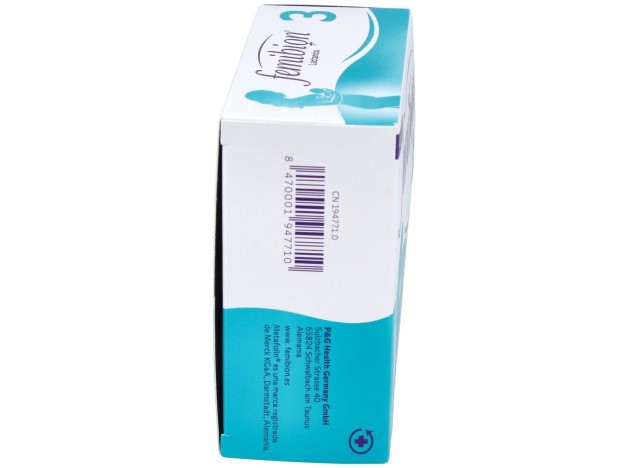 Femibion 3 Lactancia 28Comp.+28Cap.