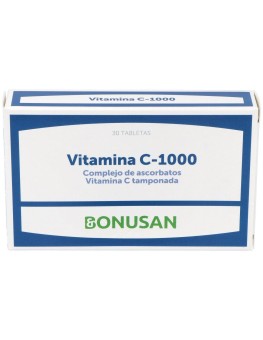 Bonusan Vitamina C 1000...