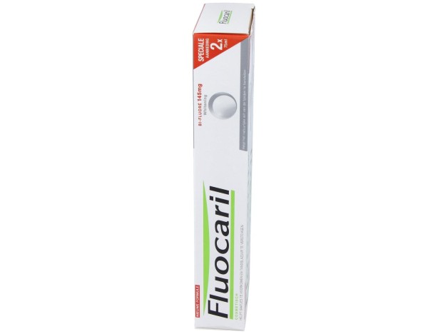 Duplo Fluocaril Bi-Fluoré Blanqueante, 2 Unidades