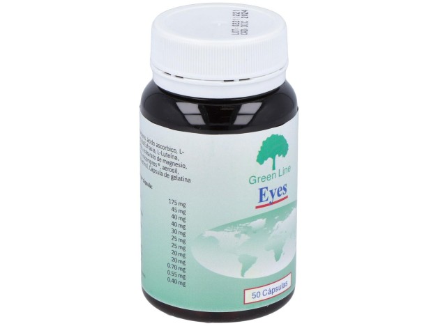 Eyes 50 Comp.