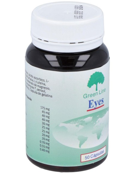 Eyes 50 Comp.