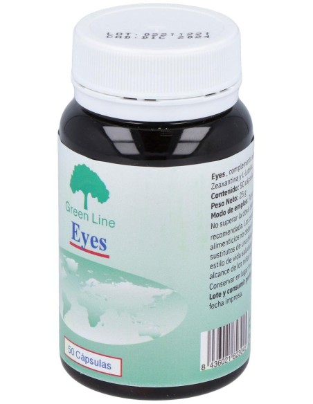 Eyes 50 Comp.
