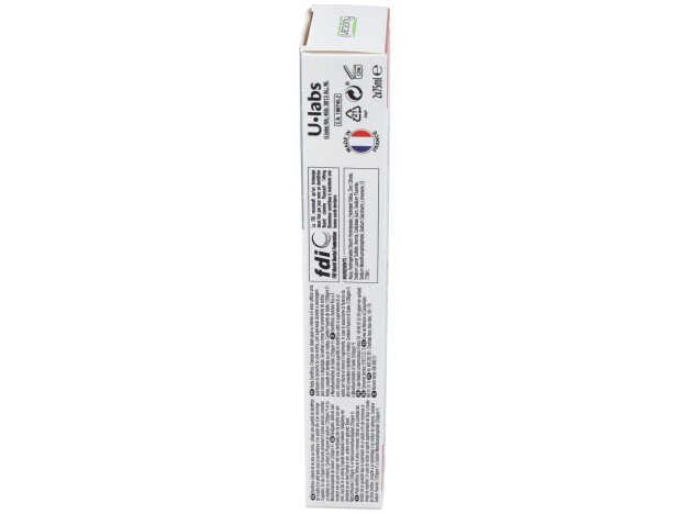 Duplo Fluocaril Bi-Fluoré Blanqueante, 2 Unidades