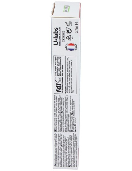 Duplo Fluocaril Bi-Fluoré Blanqueante, 2 Unidades