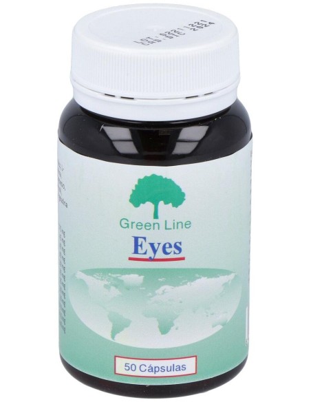 Eyes 50 Comp.