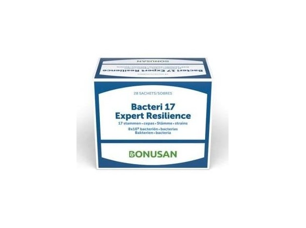 Bonusan Bacteri 17 Expert Resilience 28Uds