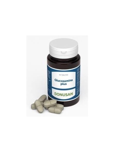 Glucosamina Plus (Cartilosan Plus) 60Comp.