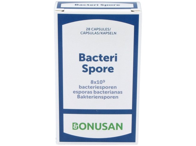 Bonusan Bacteri Spore 28Caps