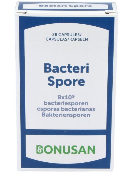 Bonusan Bacteri Spore 28Caps