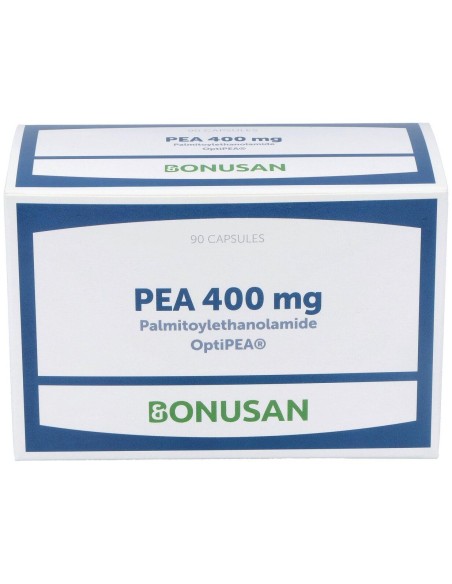 Bonusan Pea 400Mg 90Caps