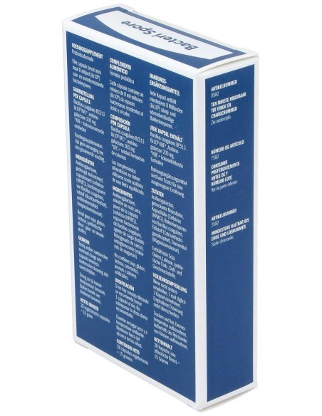 Bonusan Bacteri Spore 28Caps