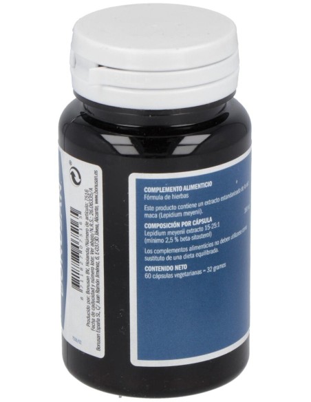 Maca Extracto 350Mg. 60Cap.